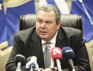 Σκληρή επίθεση Π. Καμμένου σε Κ. Μητσοτάκη- Τον αποκάλεσε δεκανίκι του Σαμαρά